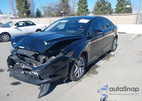 2016 Ford Fusion Se z USA, uszkodzony, nr VIN 3FA6P0H74GR250638